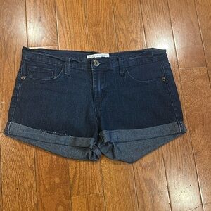 Forever 21 denim shorts, size 28